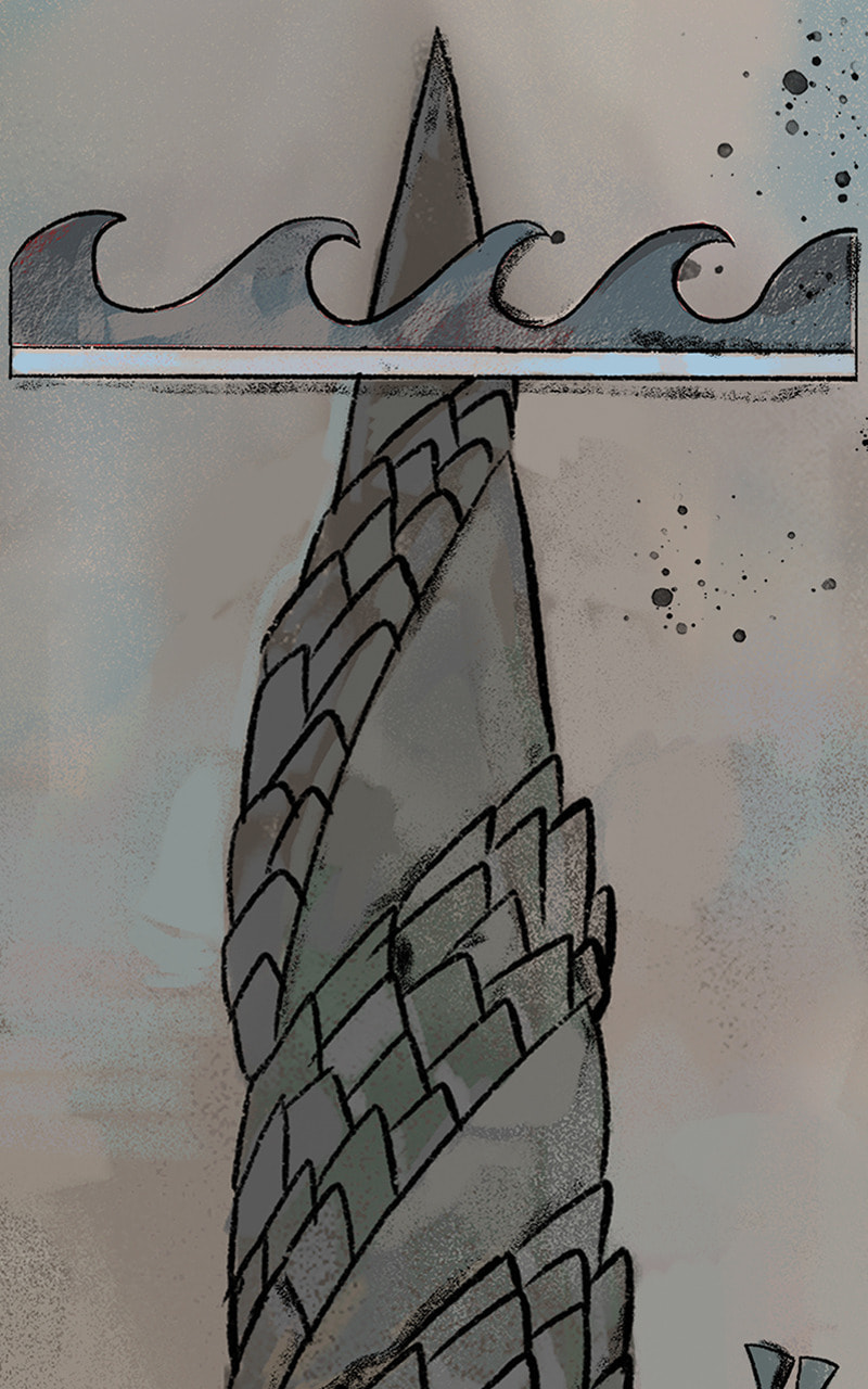 Read Cagaster chapter 21 image 42 on Lezhin
