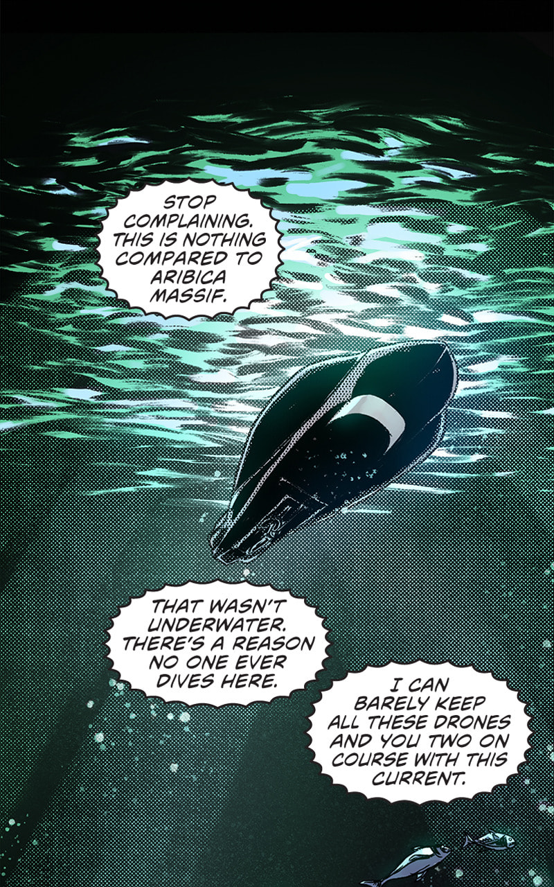 Read Cagaster chapter 21 image 5 on Lezhin
