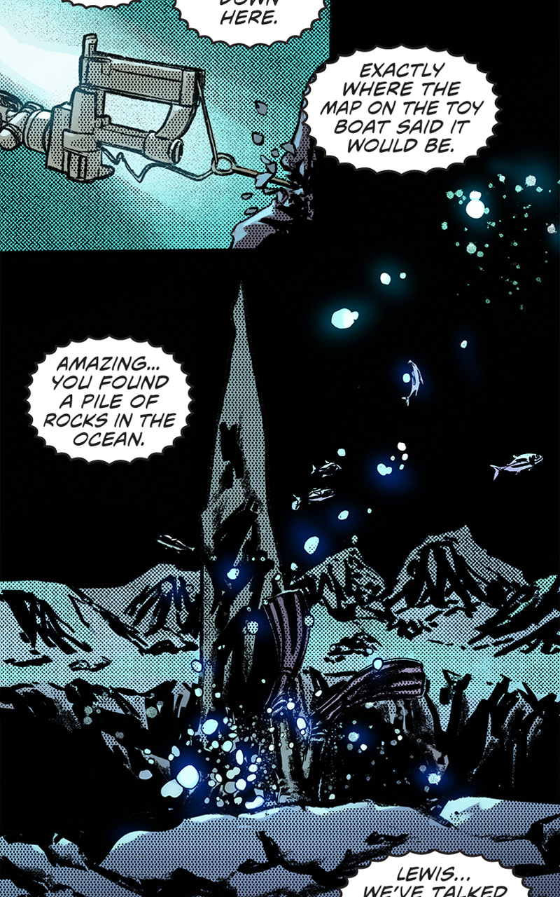 Read Cagaster chapter 21 image 7 on Lezhin