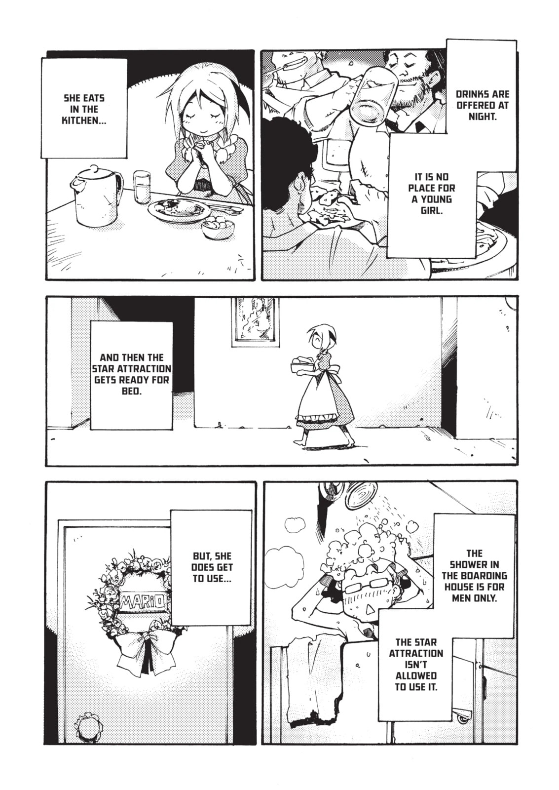 Read Cagaster chapter 22 image 13 on Lezhin