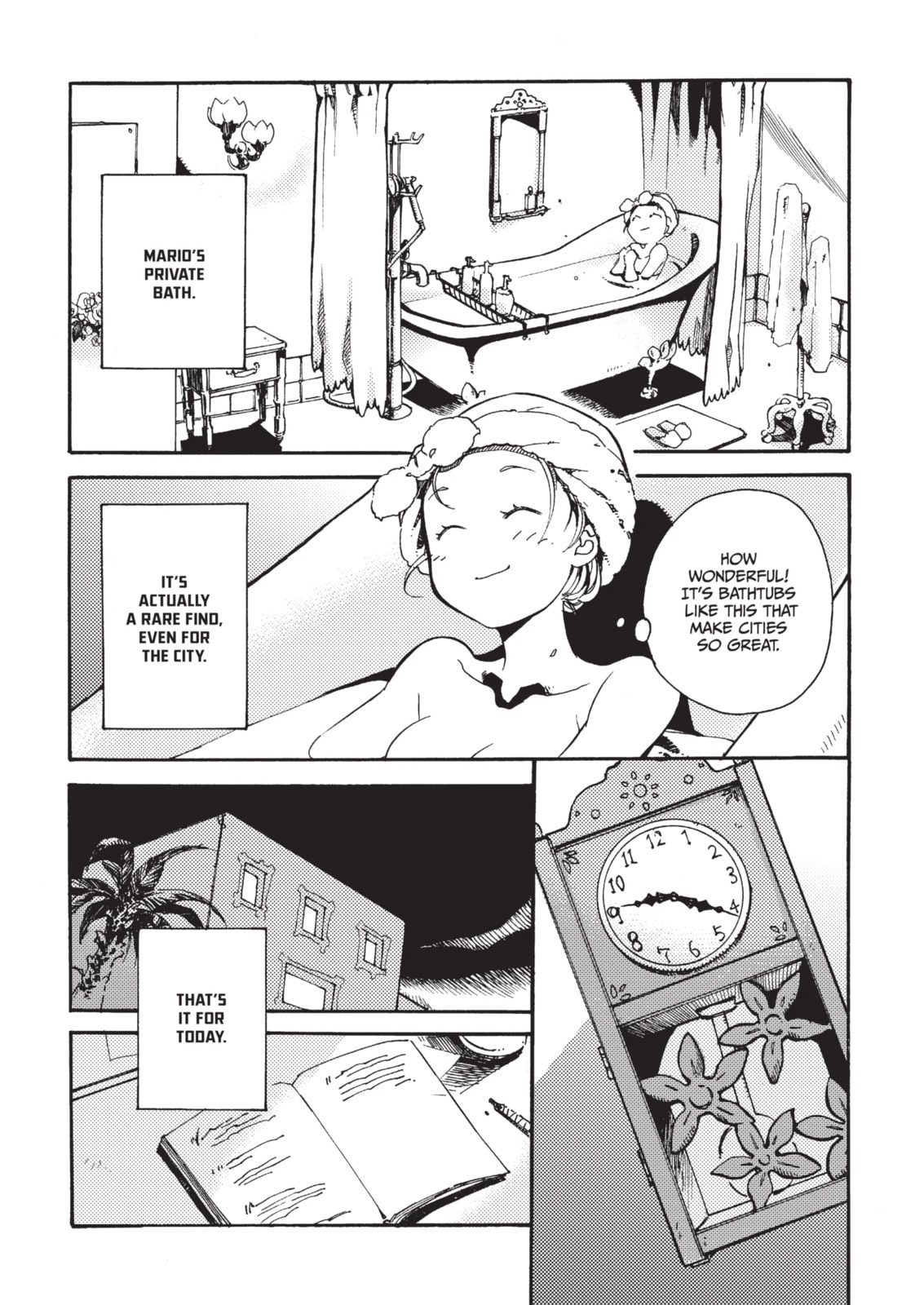 Read Cagaster chapter 22 image 14 on Lezhin