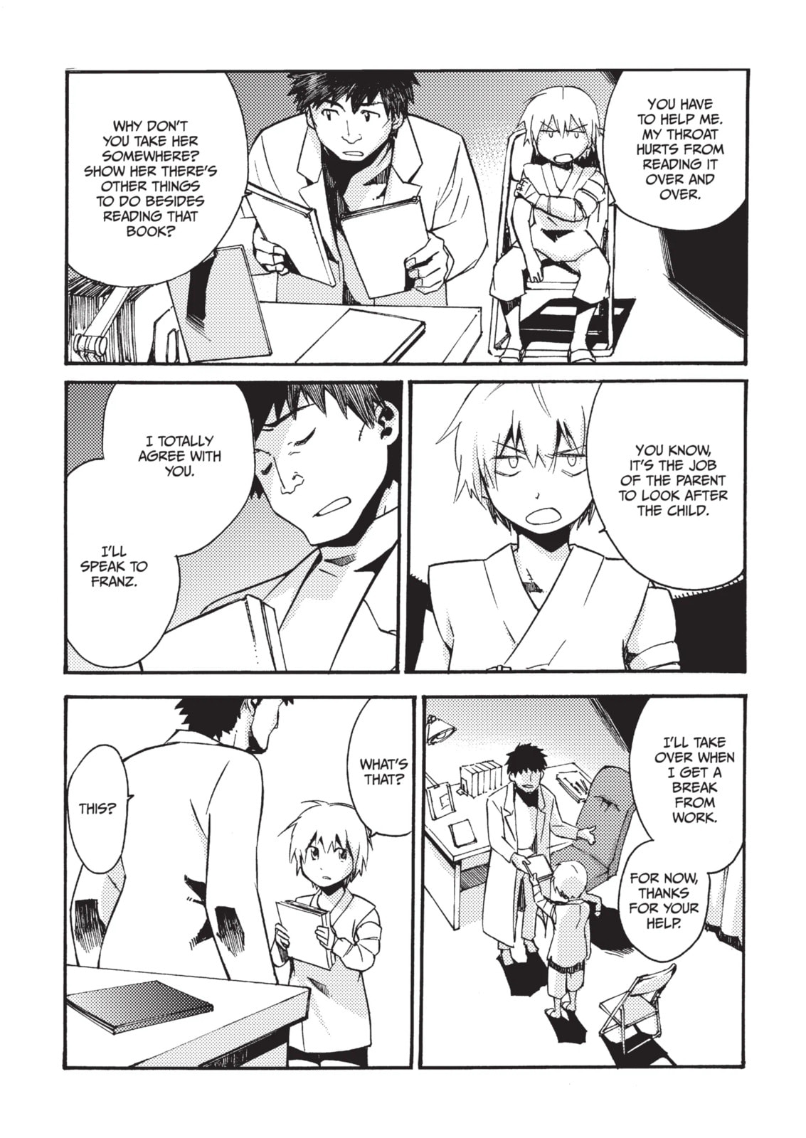 Read Cagaster chapter 22 image 20 on Lezhin