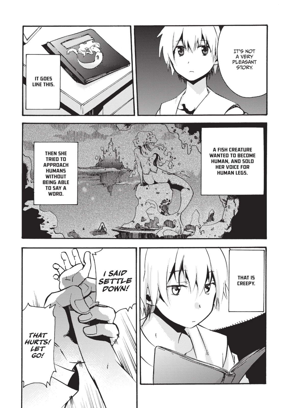 Read Cagaster chapter 22 image 21 on Lezhin