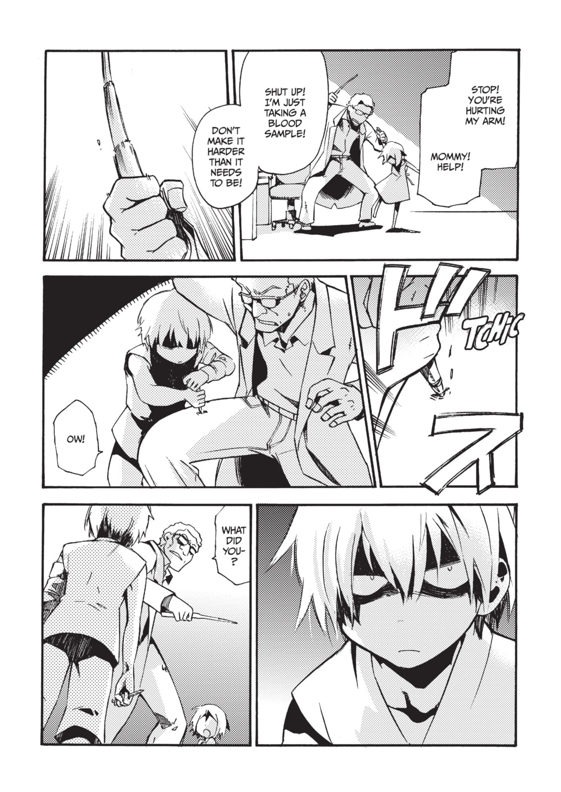 Read Cagaster chapter 22 image 22 on Lezhin