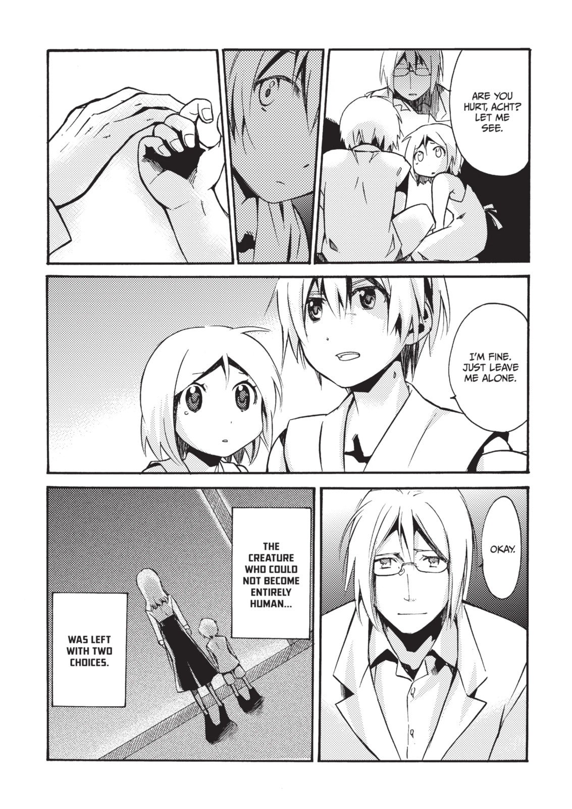 Read Cagaster chapter 22 image 24 on Lezhin
