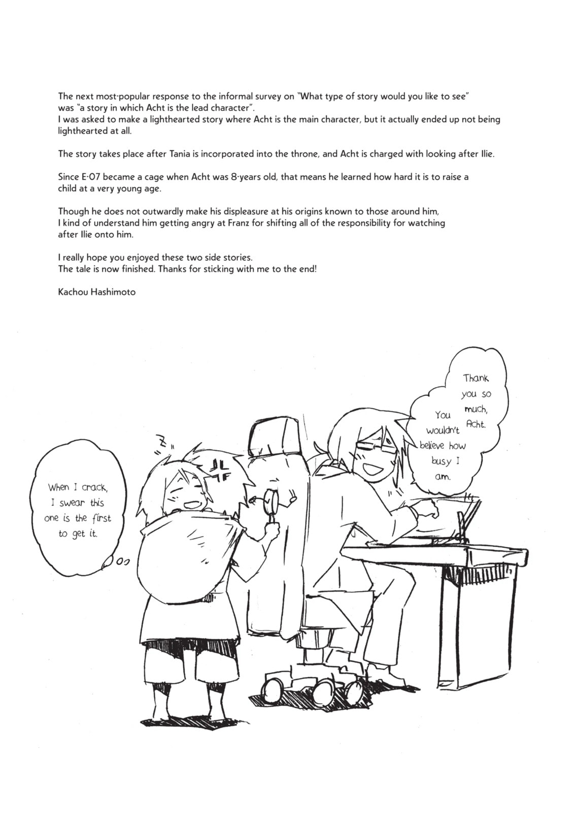 Read Cagaster chapter 22 image 27 on Lezhin