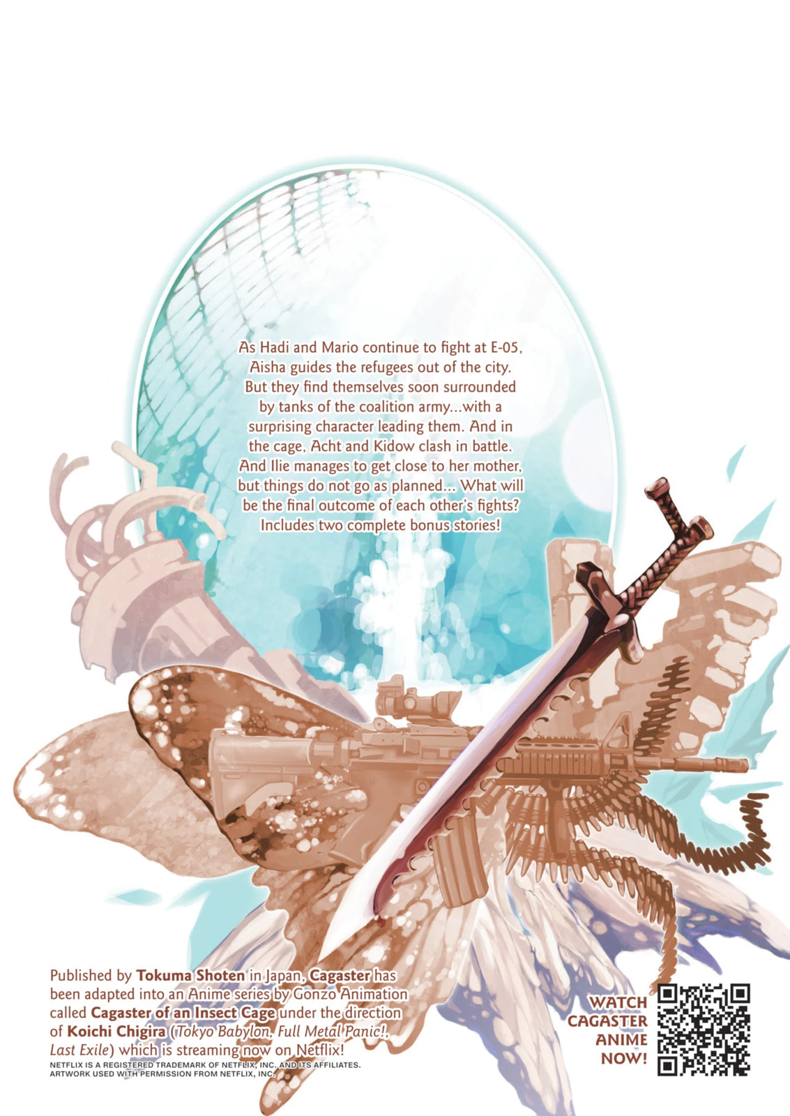 Read Cagaster chapter 22 image 28 on Lezhin