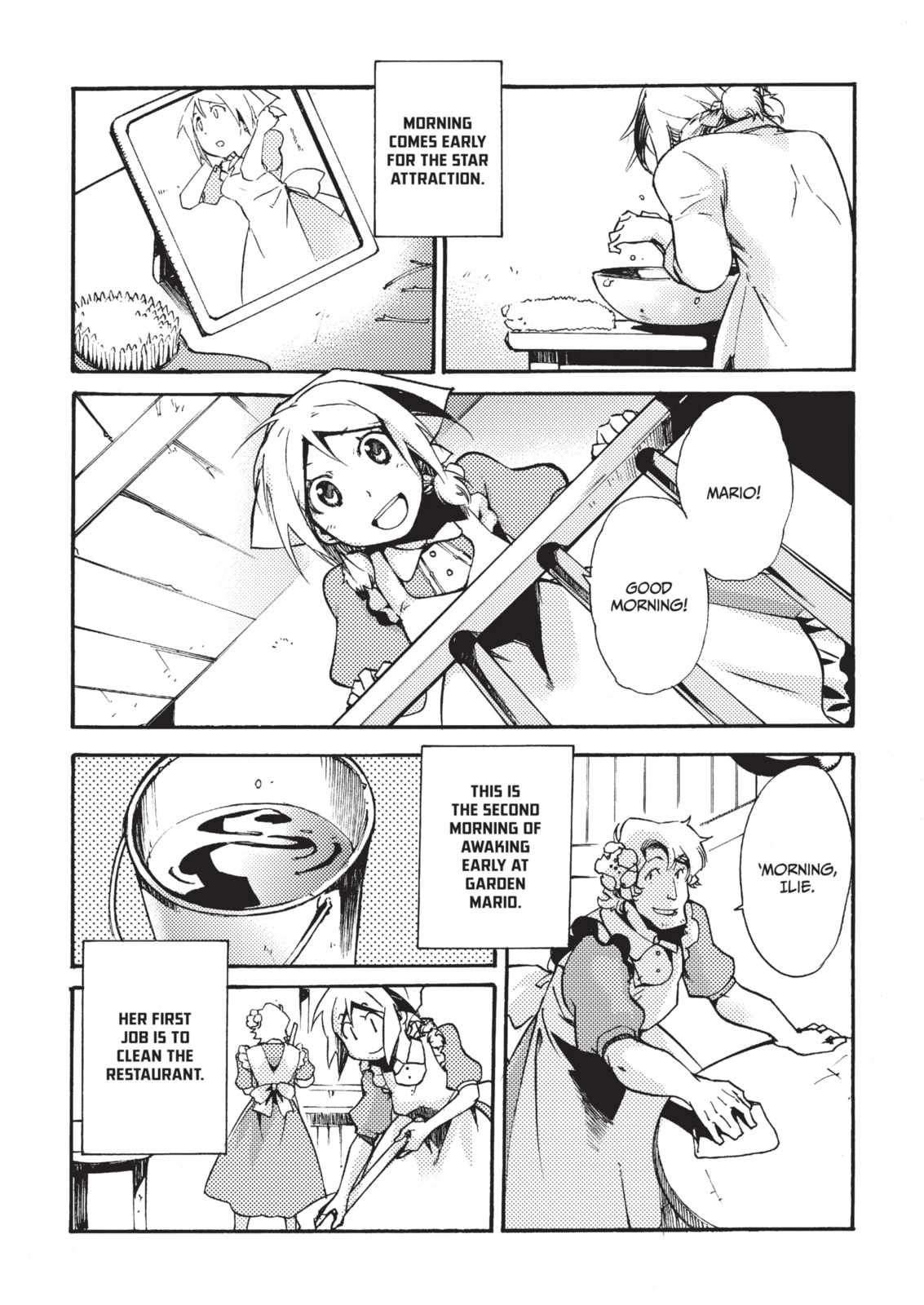 Read Cagaster chapter 22 image 3 on Lezhin