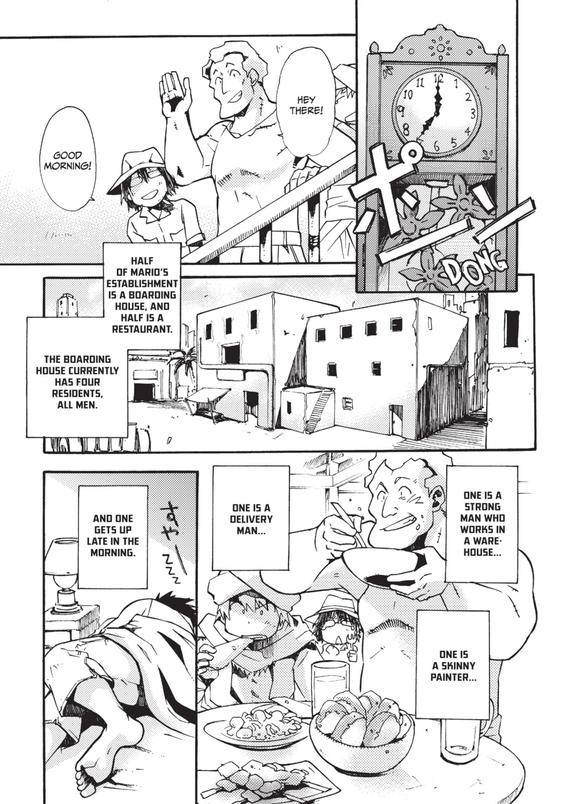 Read Cagaster chapter 22 image 5 on Lezhin