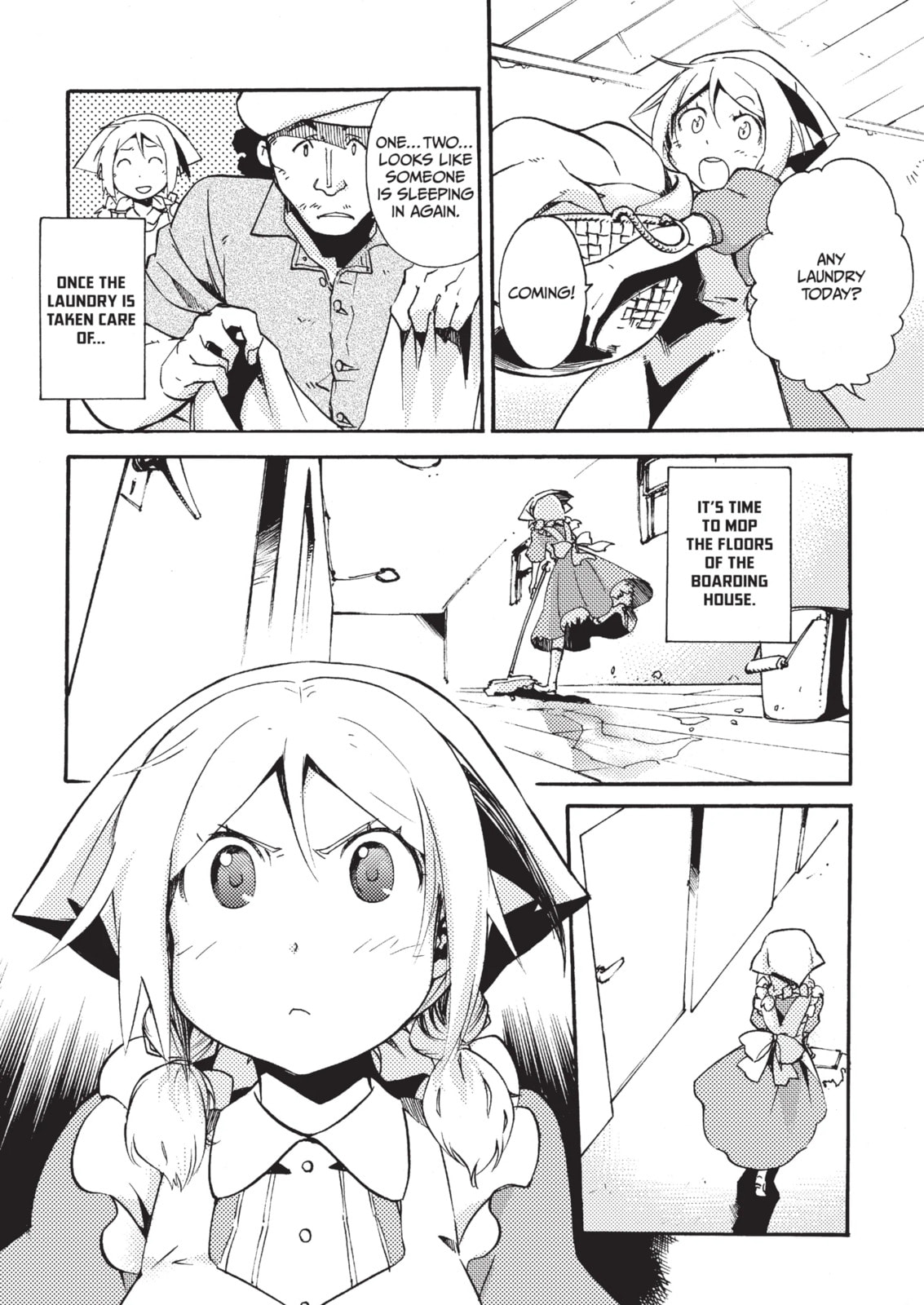 Read Cagaster chapter 22 image 6 on Lezhin