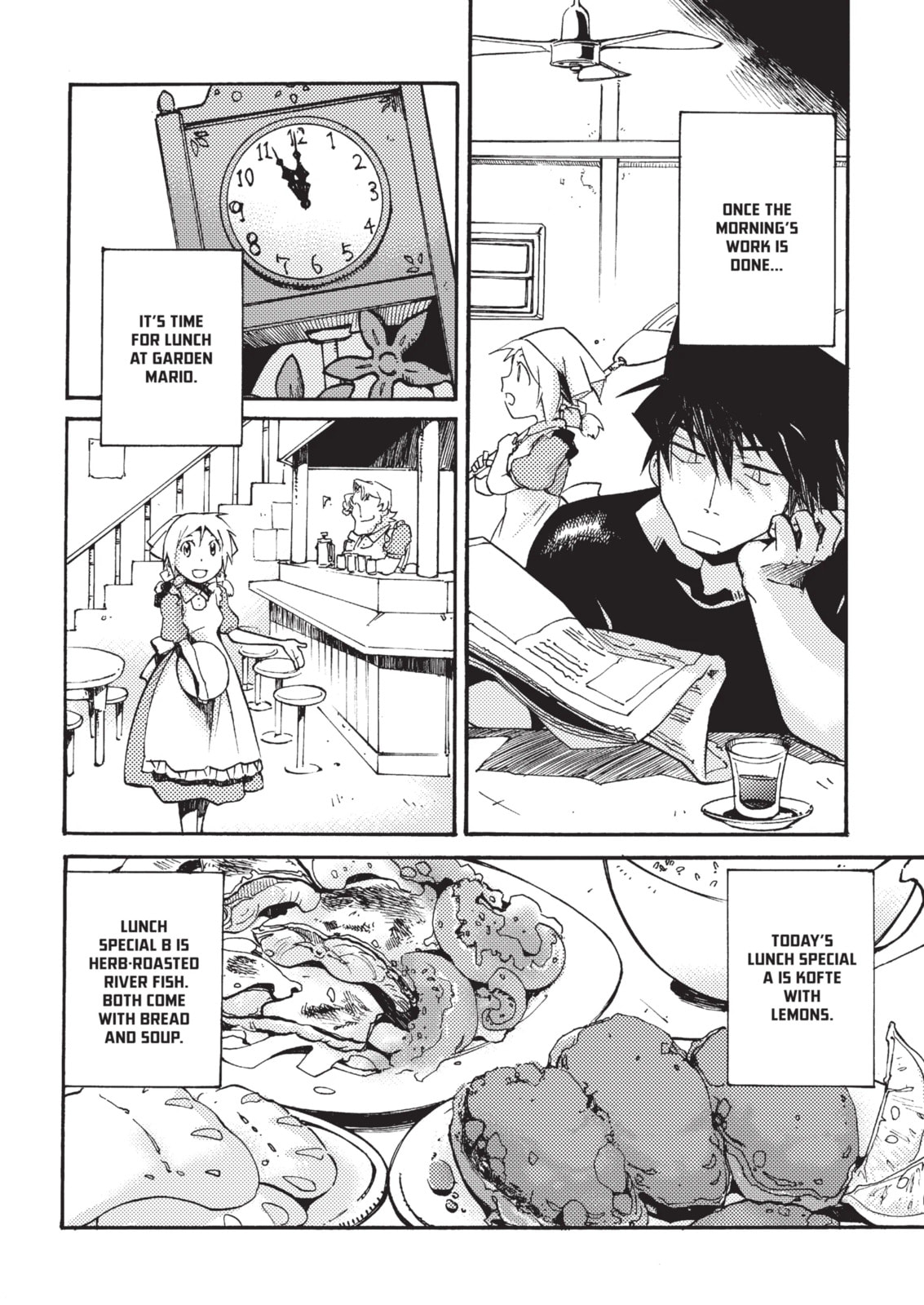 Read Cagaster chapter 22 image 8 on Lezhin