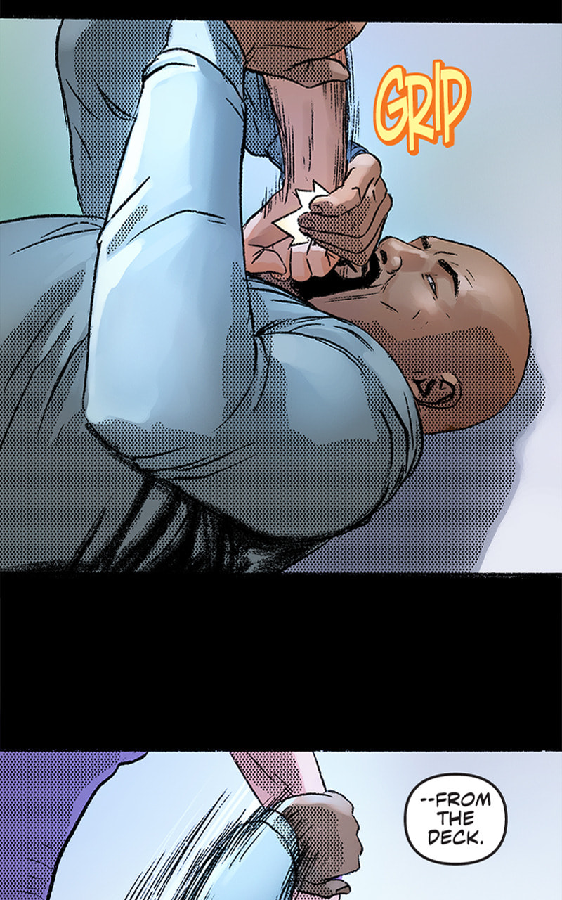 Read Cagaster chapter 23 image 11 on Lezhin