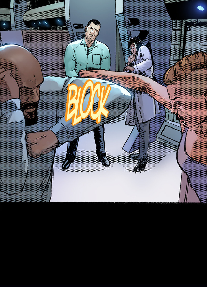 Read Cagaster chapter 23 image 19 on Lezhin
