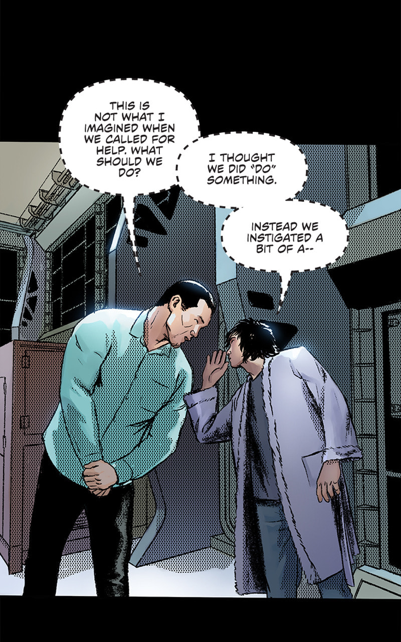 Read Cagaster chapter 23 image 20 on Lezhin