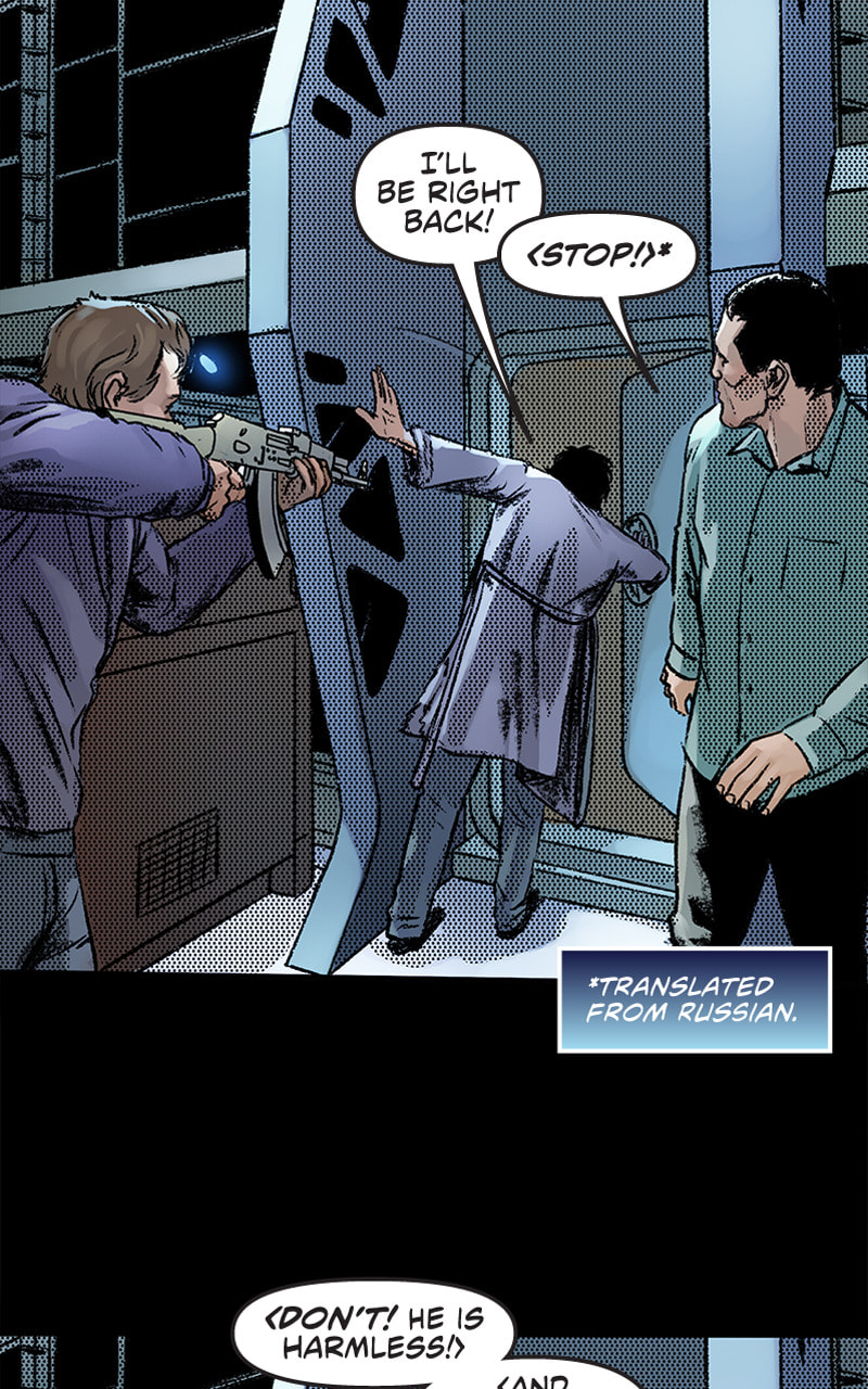 Read Cagaster chapter 23 image 23 on Lezhin
