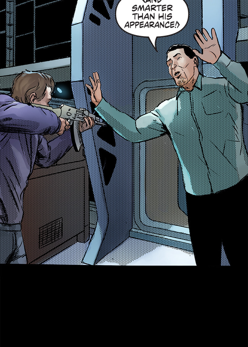 Read Cagaster chapter 23 image 24 on Lezhin