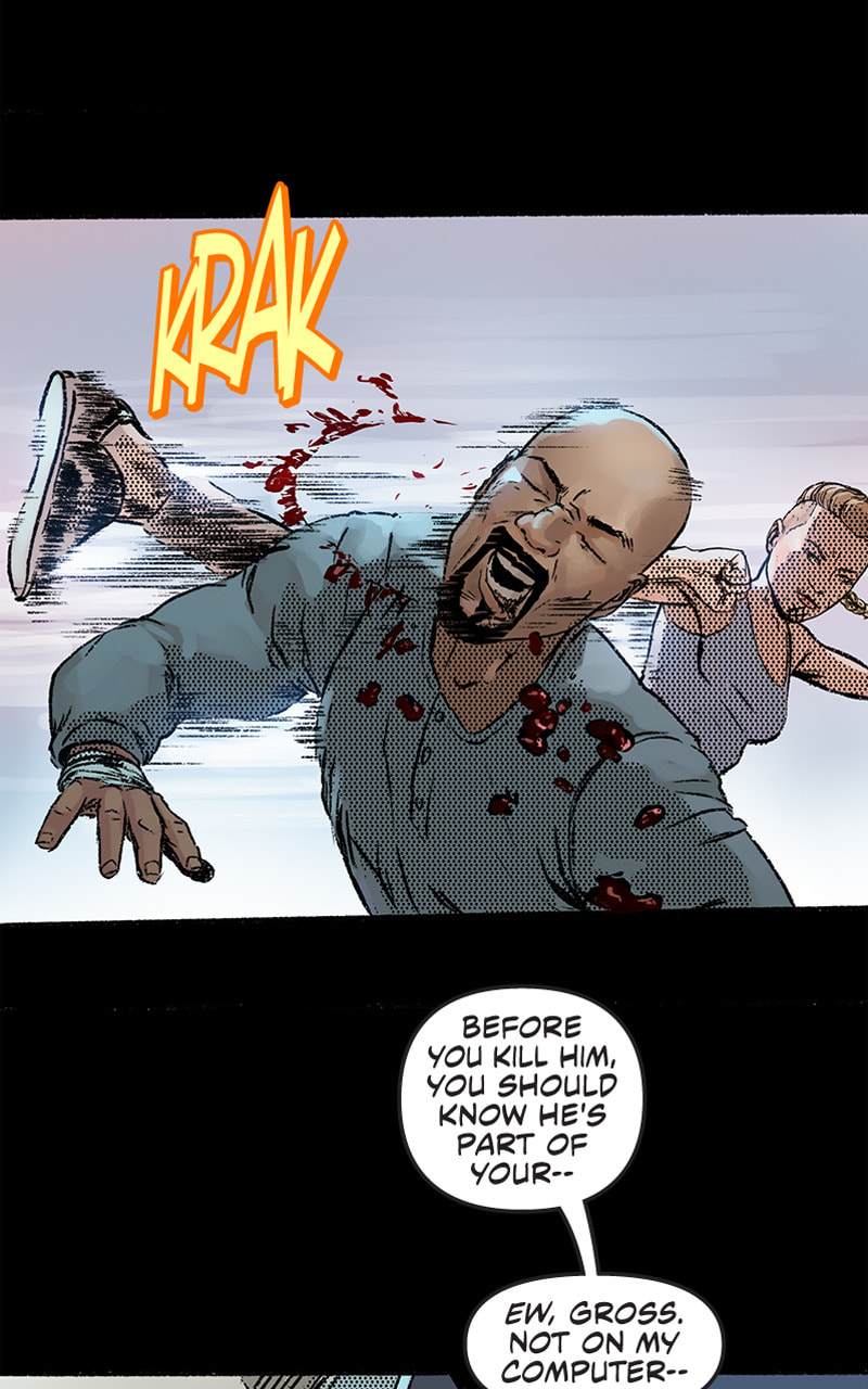 Read Cagaster chapter 23 image 26 on Lezhin