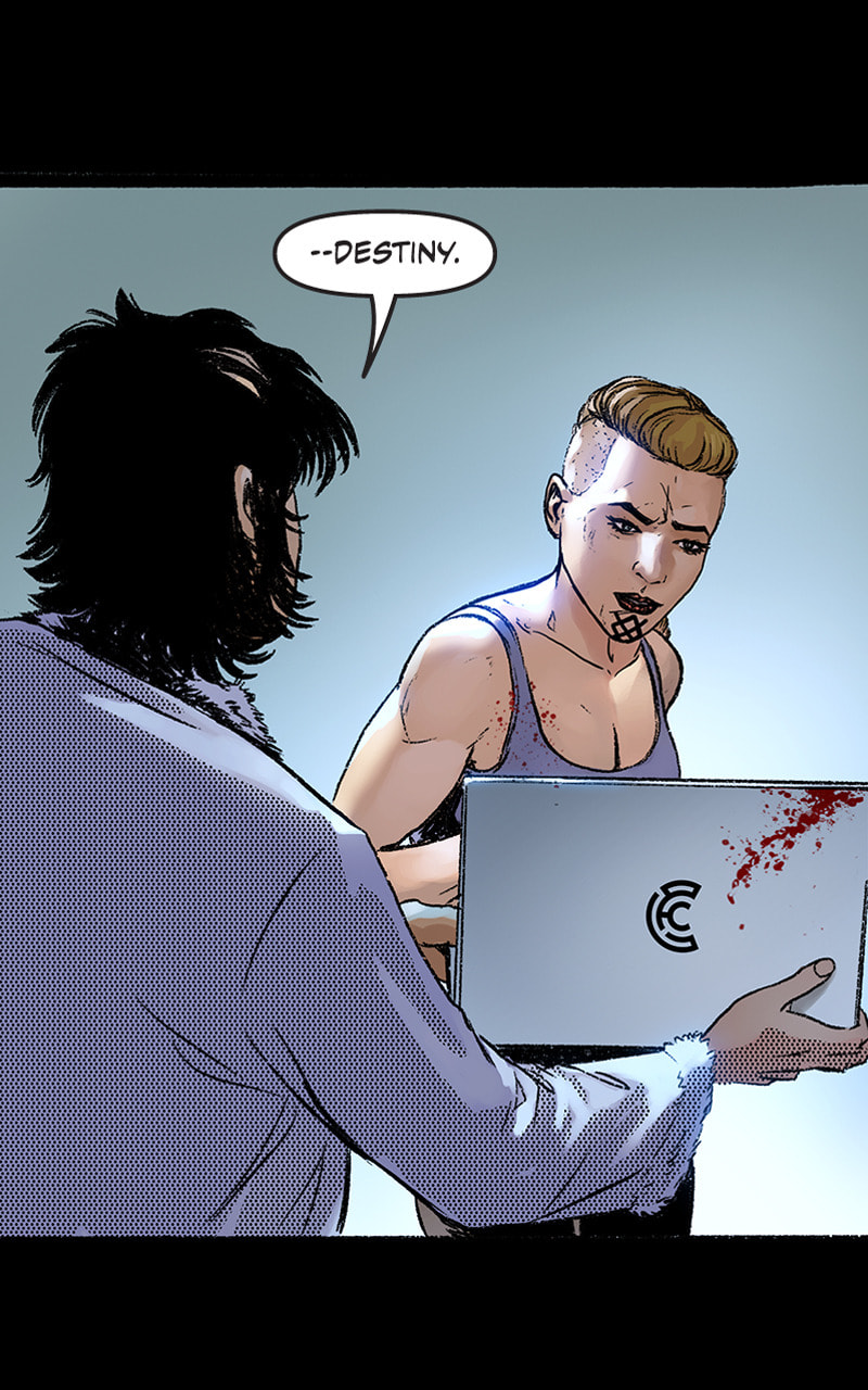 Read Cagaster chapter 23 image 28 on Lezhin