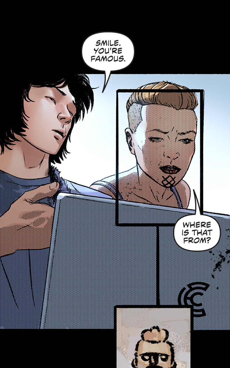 Read Cagaster chapter 23 image 29 on Lezhin