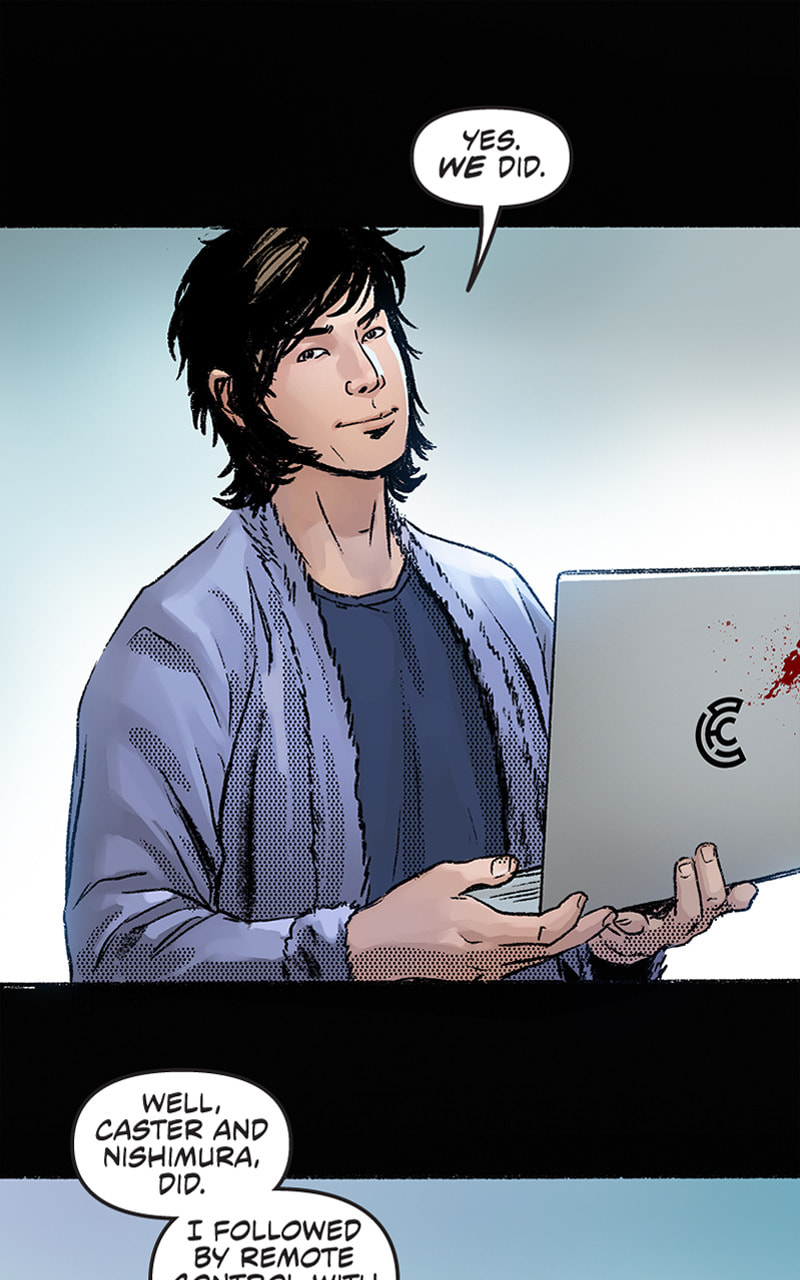 Read Cagaster chapter 23 image 32 on Lezhin