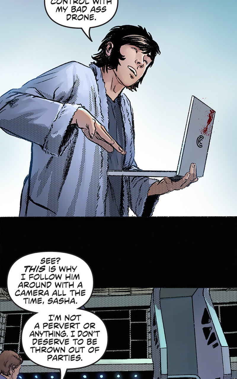 Read Cagaster chapter 23 image 33 on Lezhin