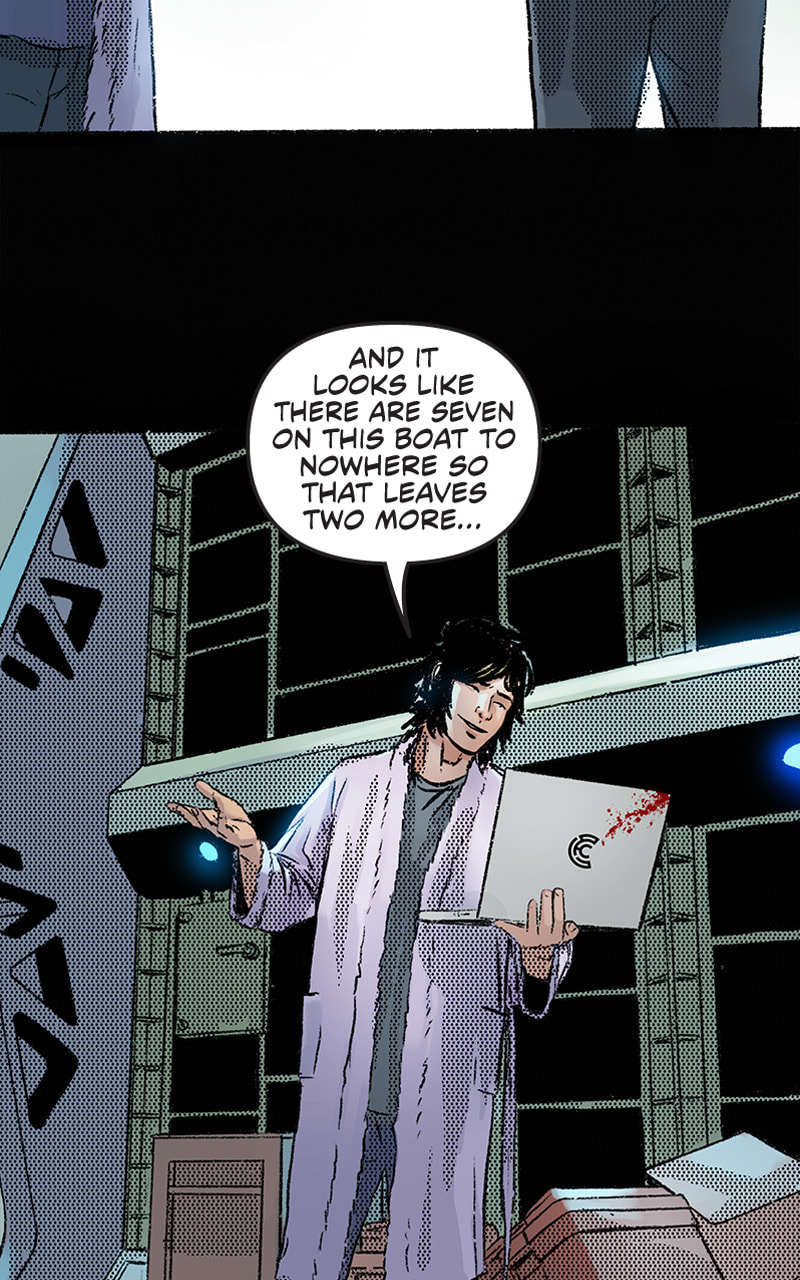 Read Cagaster chapter 23 image 41 on Lezhin