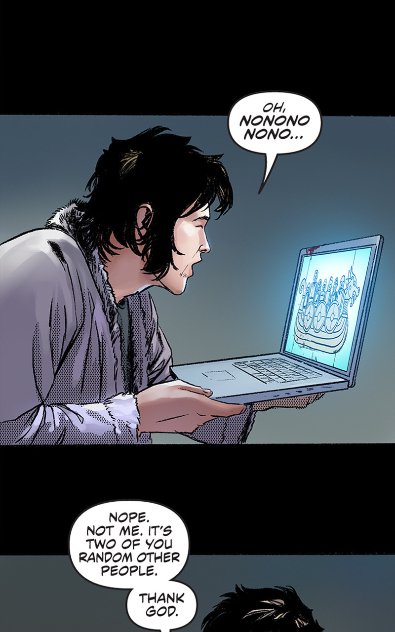 Read Cagaster chapter 23 image 44 on Lezhin