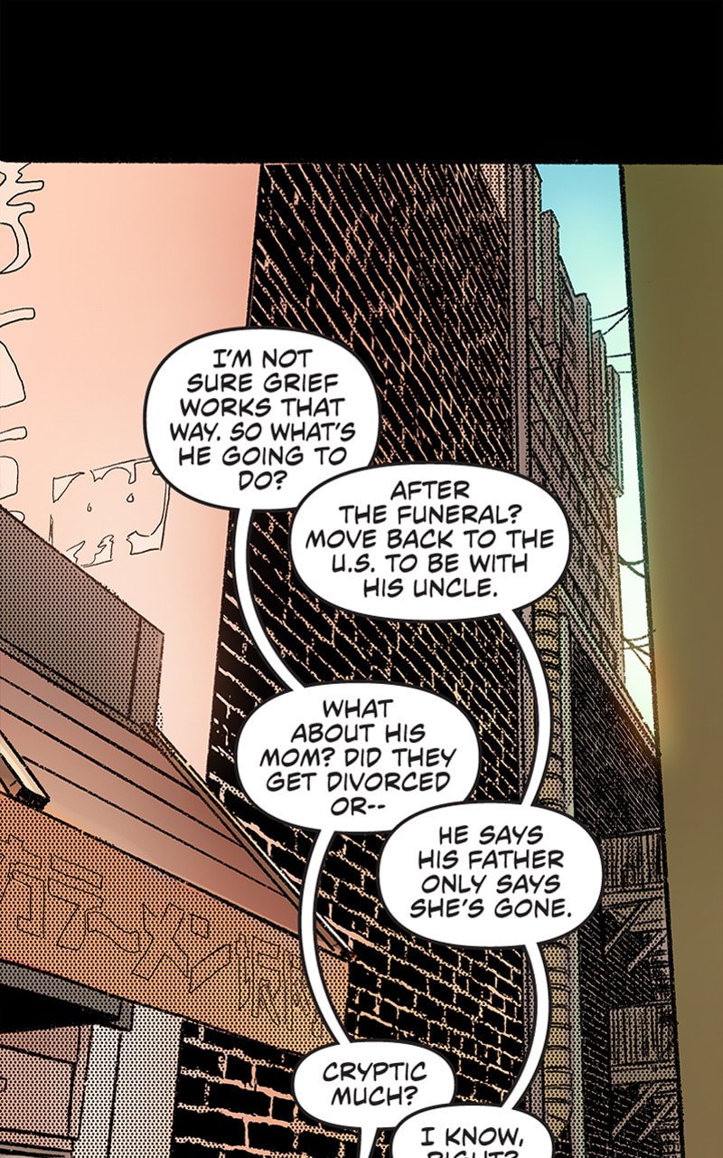 Read Cagaster chapter 24 image 11 on Lezhin