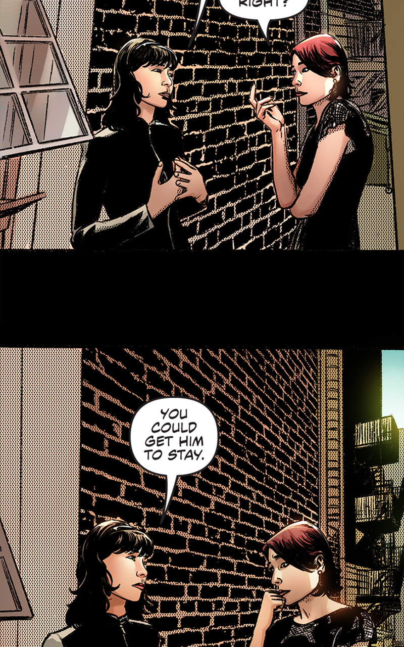 Read Cagaster chapter 24 image 12 on Lezhin