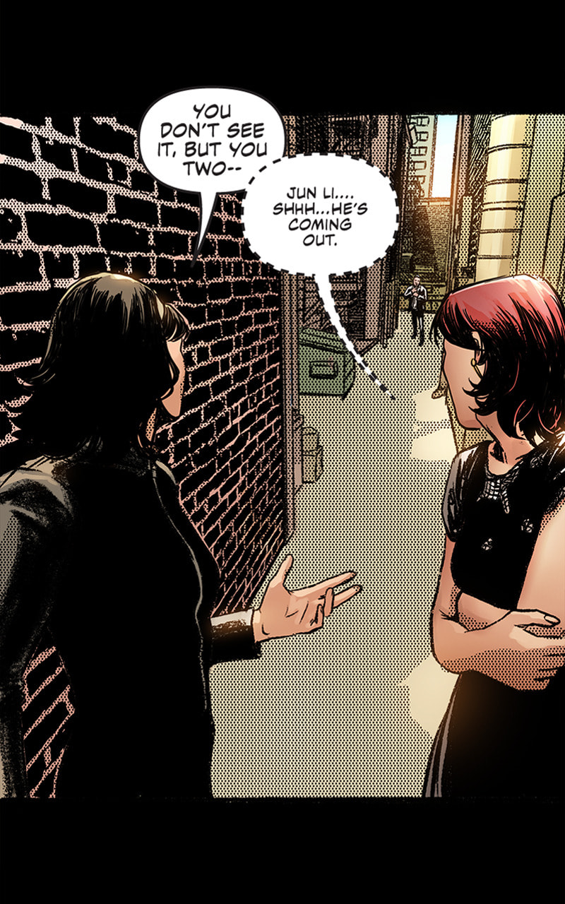 Read Cagaster chapter 24 image 16 on Lezhin