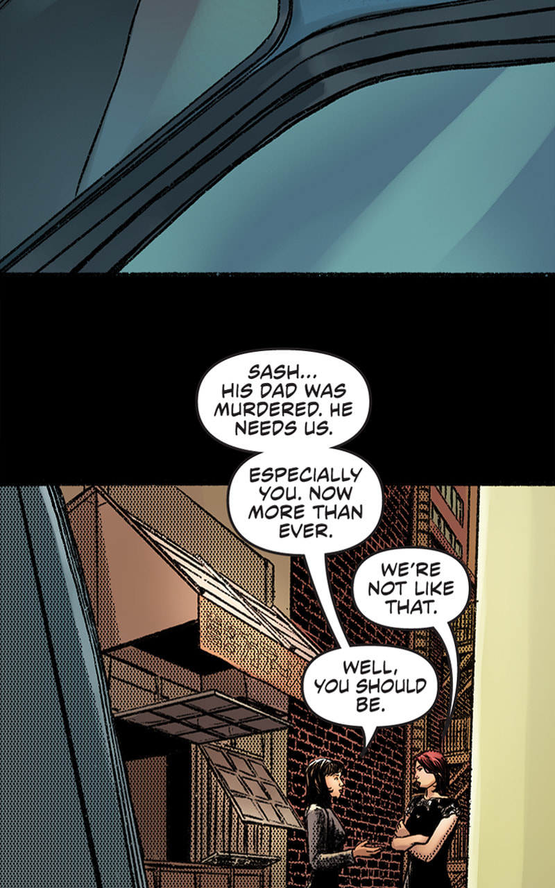 Read Cagaster chapter 24 image 3 on Lezhin