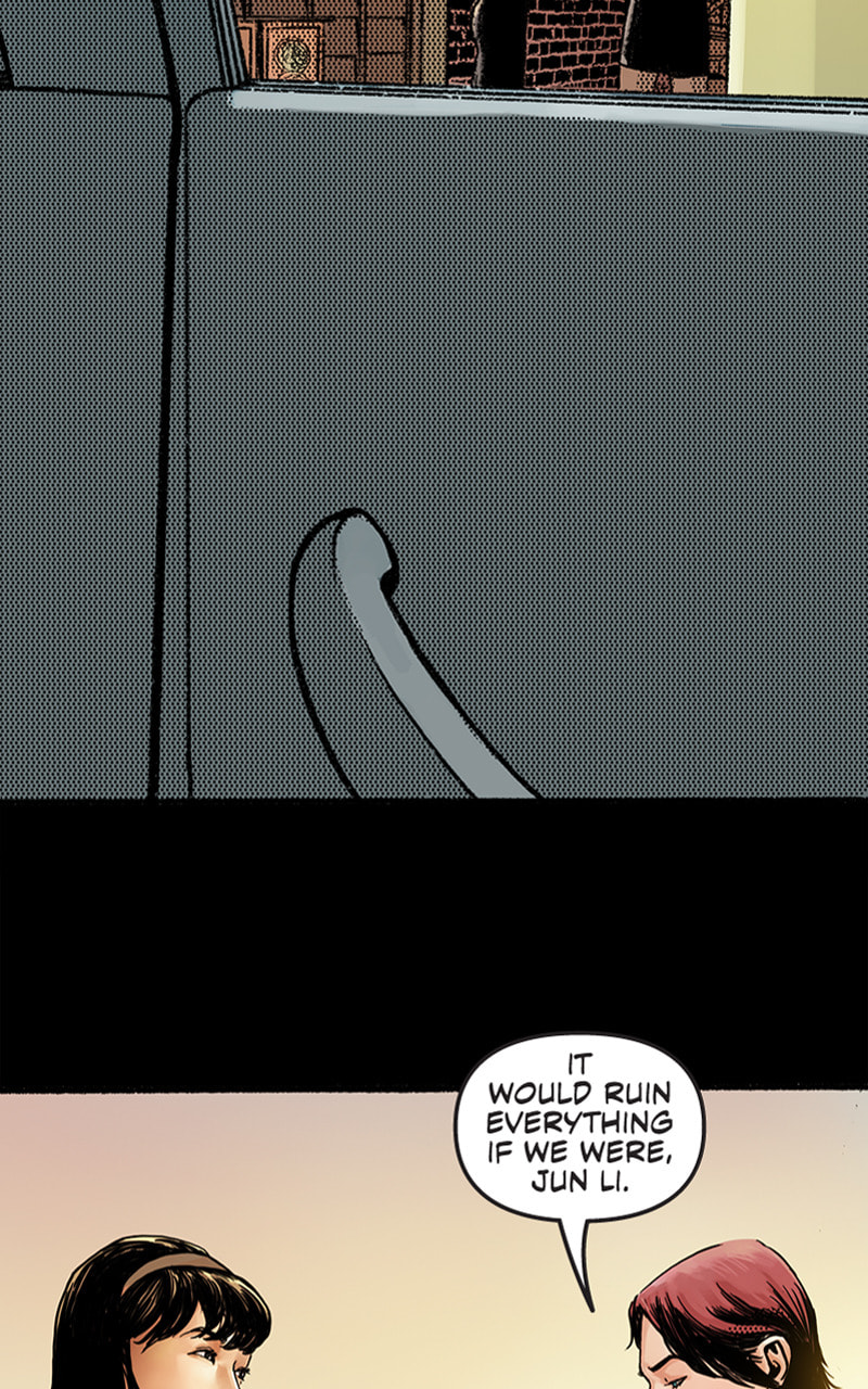 Read Cagaster chapter 24 image 4 on Lezhin