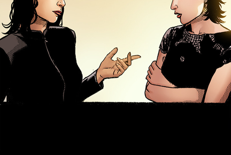 Read Cagaster chapter 24 image 5 on Lezhin