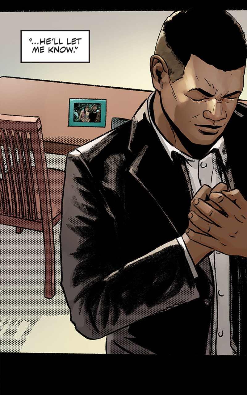 Read Cagaster chapter 24 image 9 on Lezhin