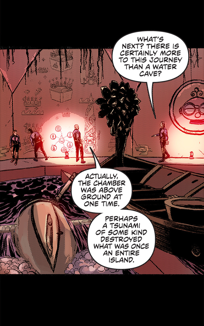 Read Cagaster chapter 25 image 14 on Lezhin