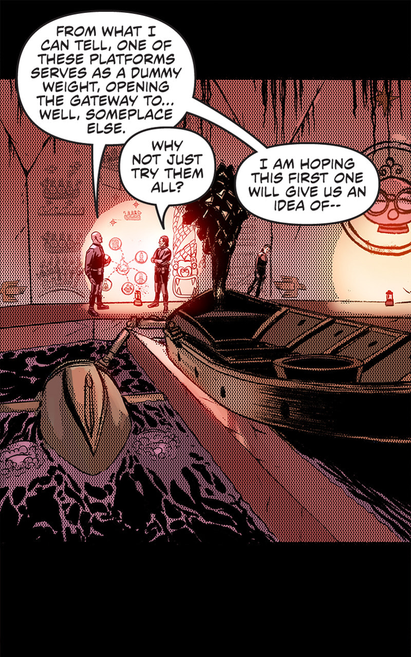 Read Cagaster chapter 25 image 18 on Lezhin