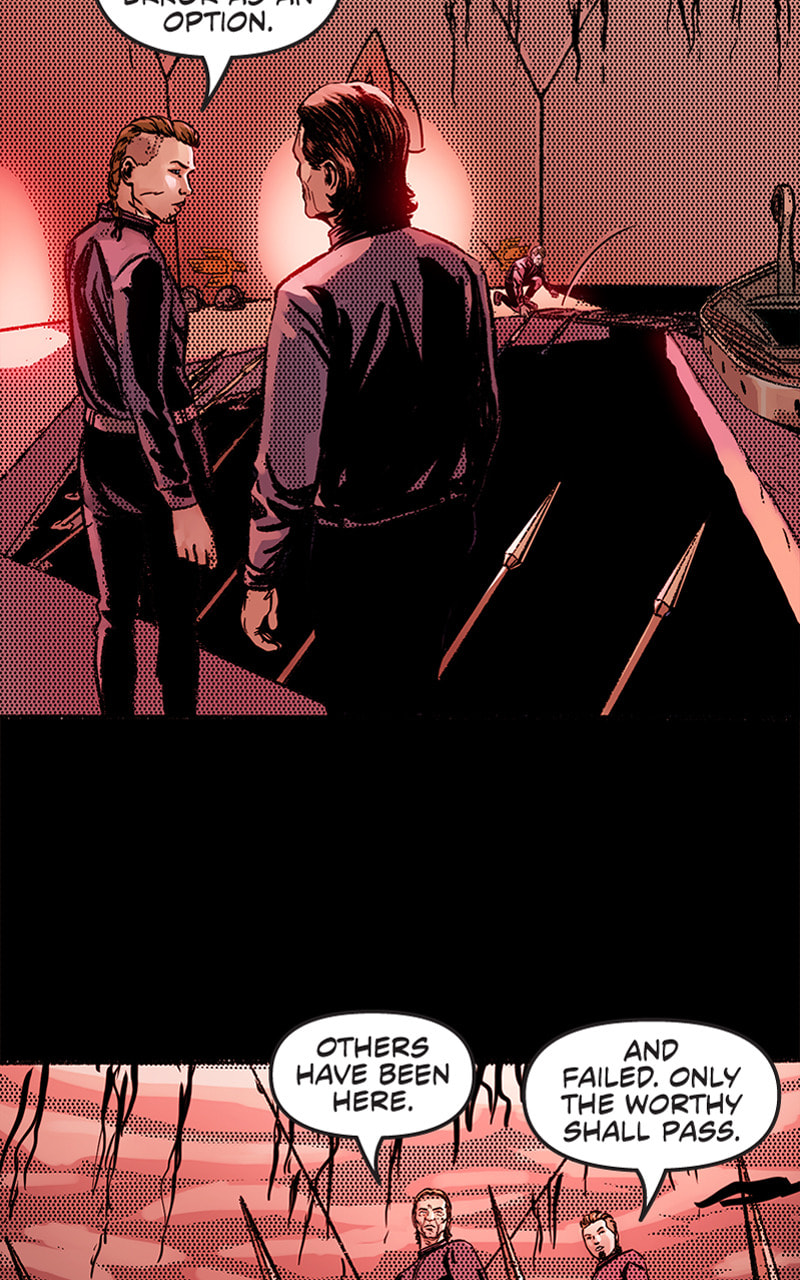 Read Cagaster chapter 25 image 20 on Lezhin