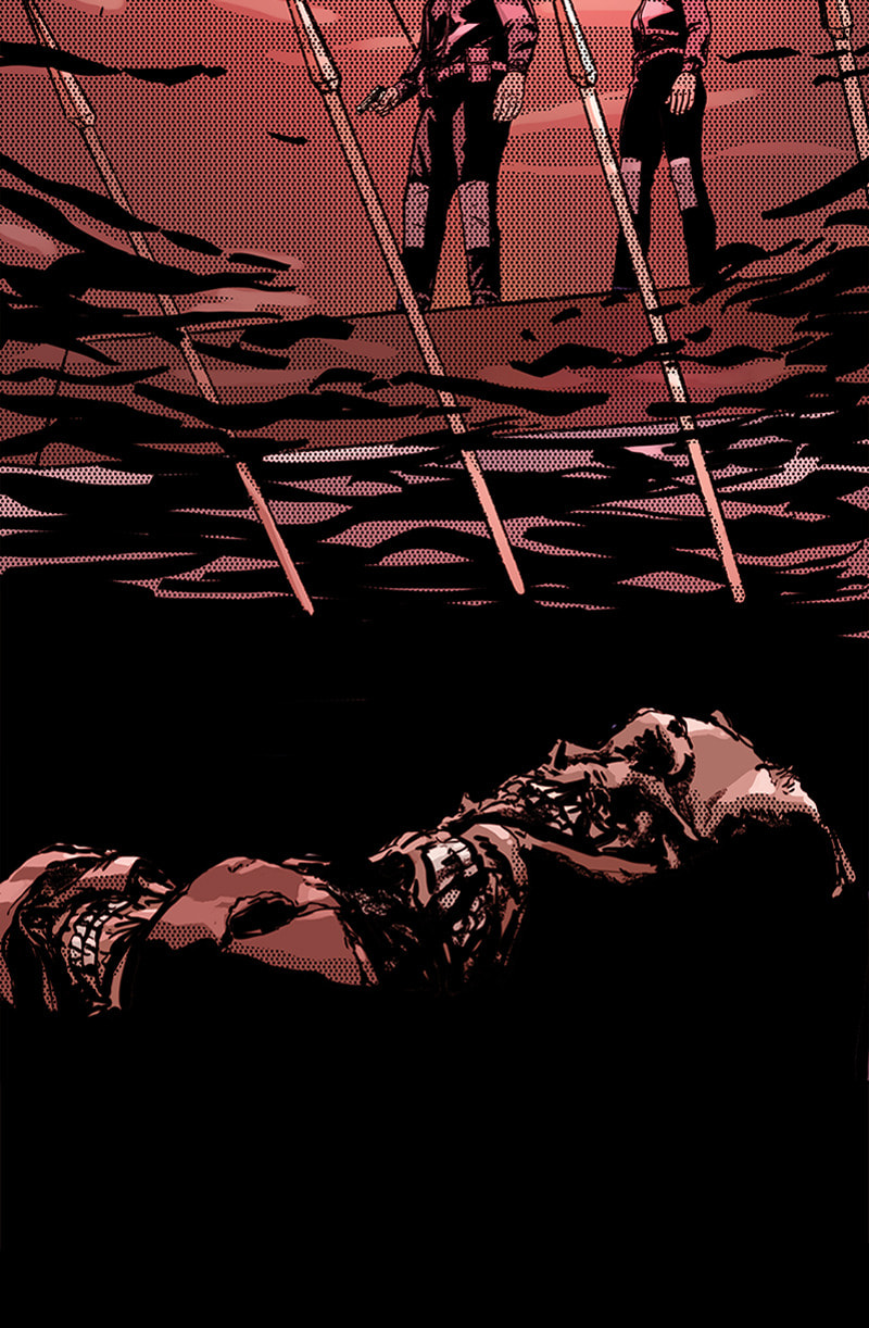 Read Cagaster chapter 25 image 21 on Lezhin