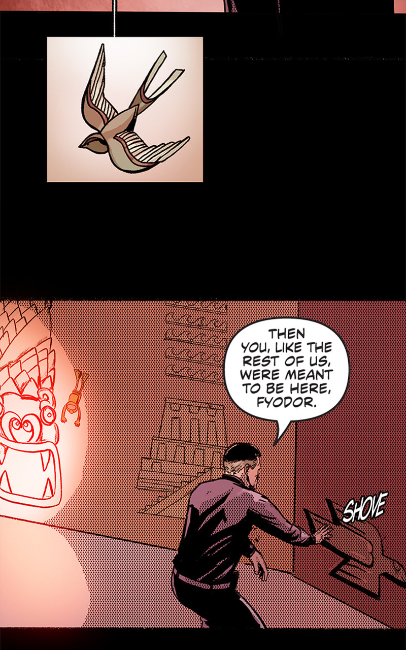 Read Cagaster chapter 25 image 25 on Lezhin
