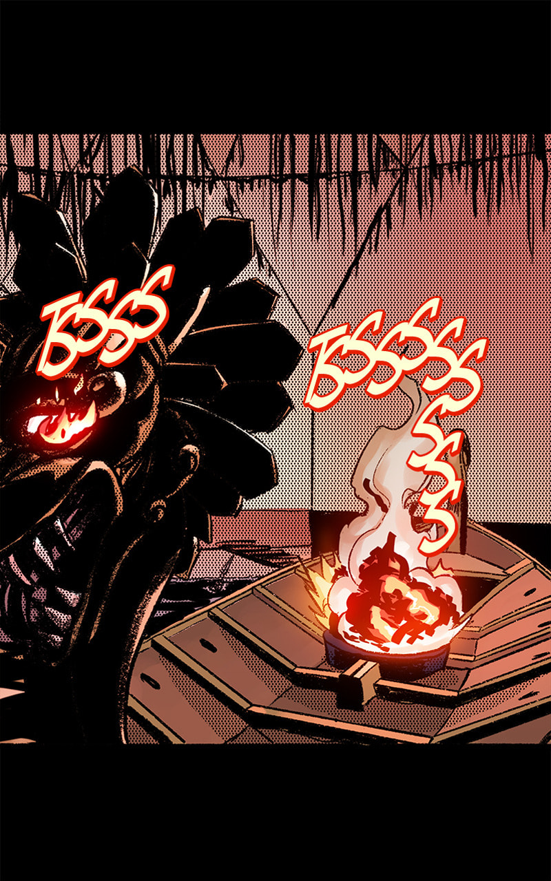 Read Cagaster chapter 25 image 36 on Lezhin