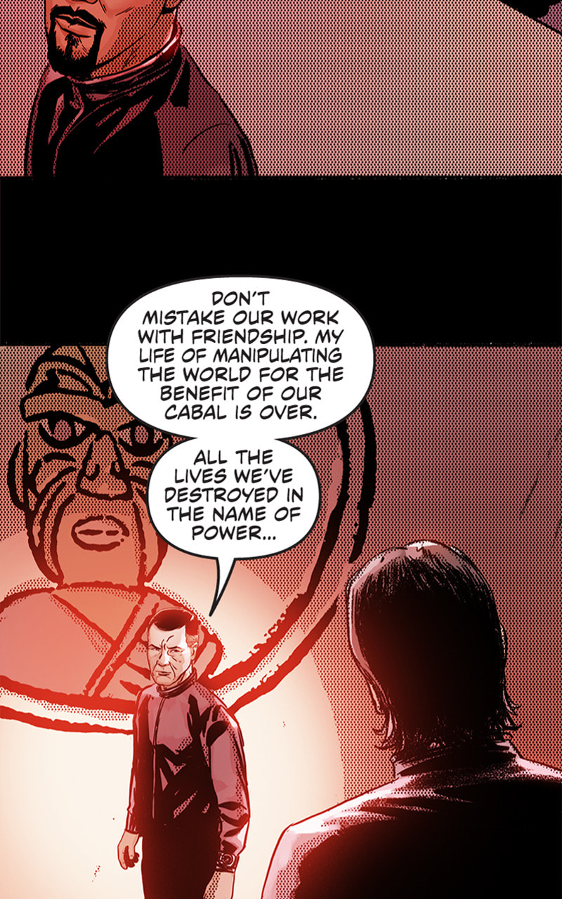 Read Cagaster chapter 25 image 4 on Lezhin