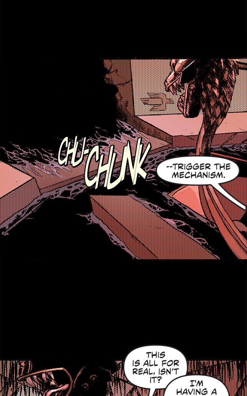 Read Cagaster chapter 25 image 41 on Lezhin