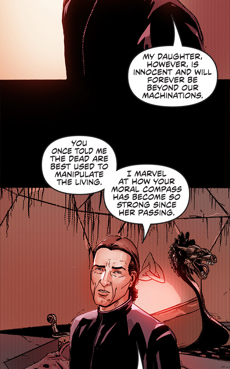 Read Cagaster chapter 25 image 6 on Lezhin