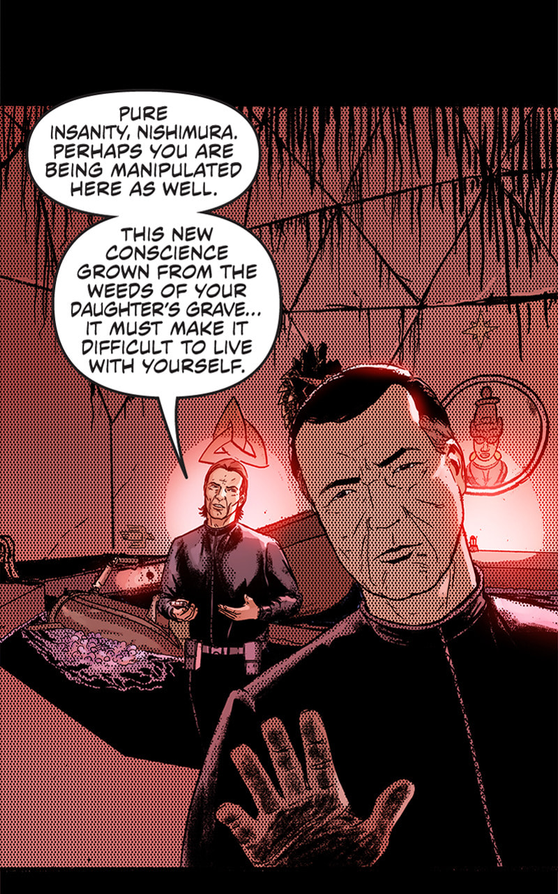 Read Cagaster chapter 25 image 8 on Lezhin