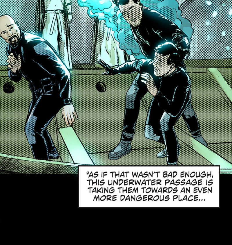 Read Cagaster chapter 26 image 10 on Lezhin
