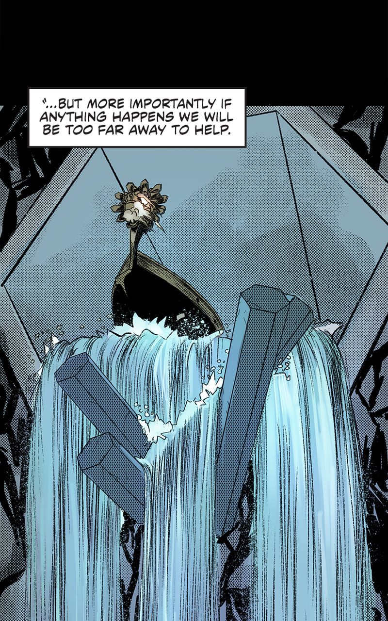 Read Cagaster chapter 26 image 18 on Lezhin