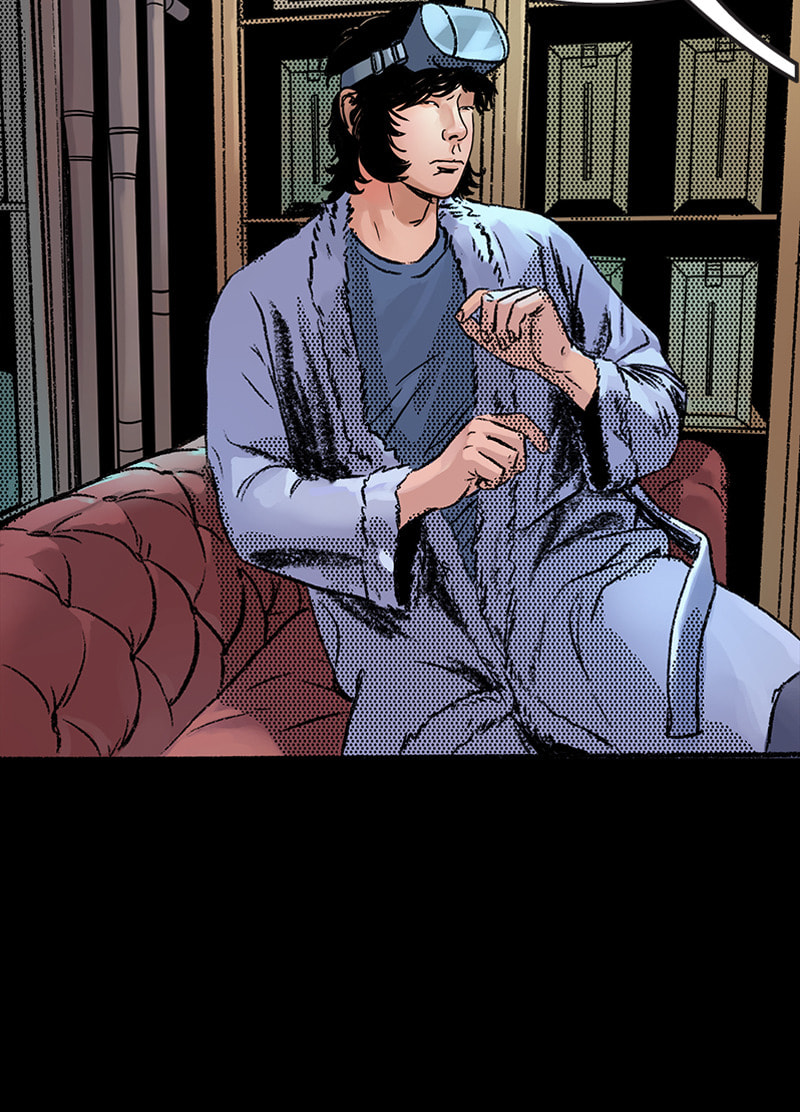 Read Cagaster chapter 26 image 21 on Lezhin
