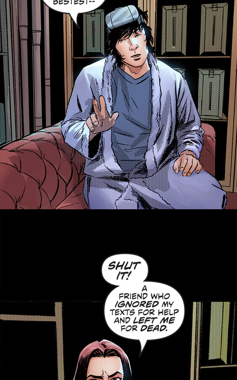 Read Cagaster chapter 26 image 23 on Lezhin