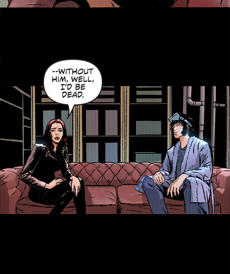 Read Cagaster chapter 26 image 26 on Lezhin