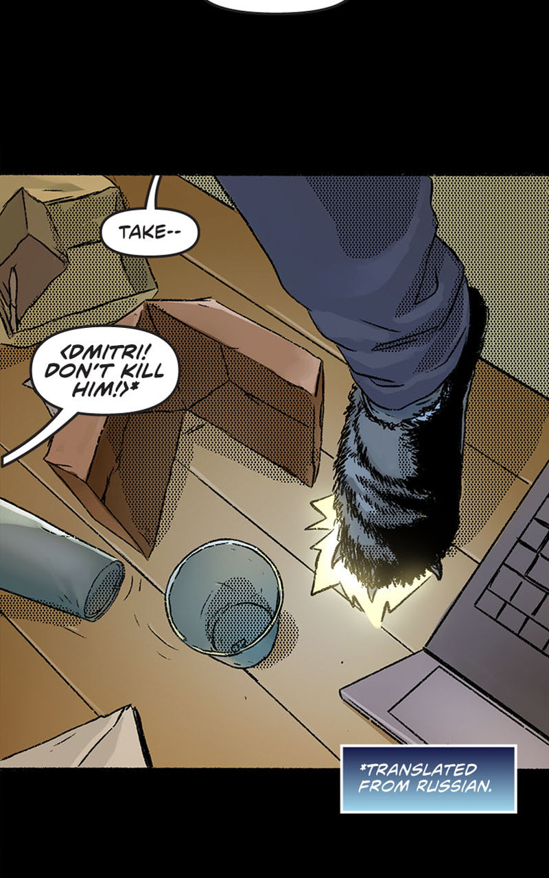 Read Cagaster chapter 26 image 28 on Lezhin